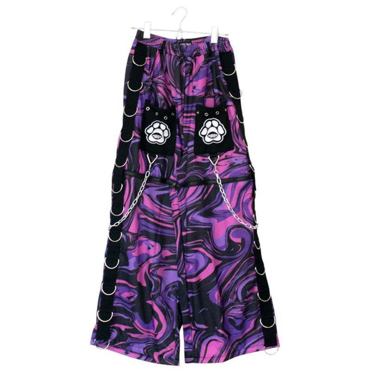 ACDC RAG 混沌系 紫色 短褲 PURPLE (RG4510PP)