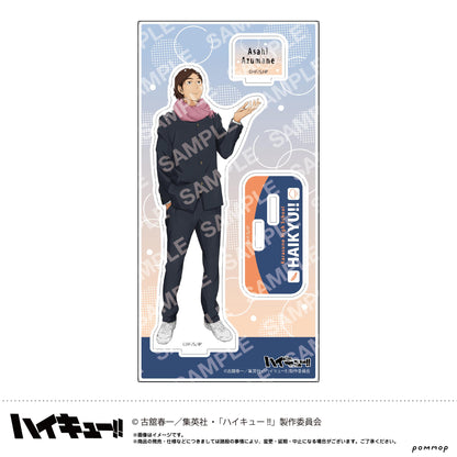《排球少年》_亞克力支架-天氣版權 第一彈- （F 東峰旭）