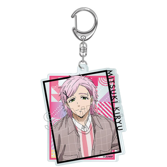 《防風少年》_閃耀系列 亞克力鑰匙扣 桐生三輝