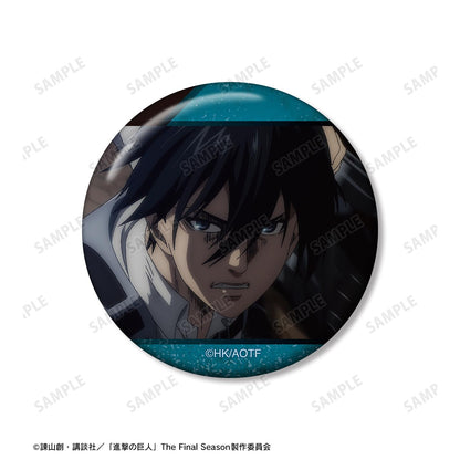 《進擊的巨人》 米卡莎 場景寫真徽章5個套裝 vol.2