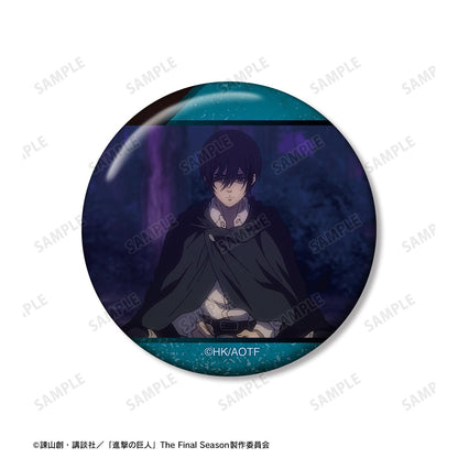 《進擊的巨人》 米卡莎 場景寫真徽章5個套裝 vol.2