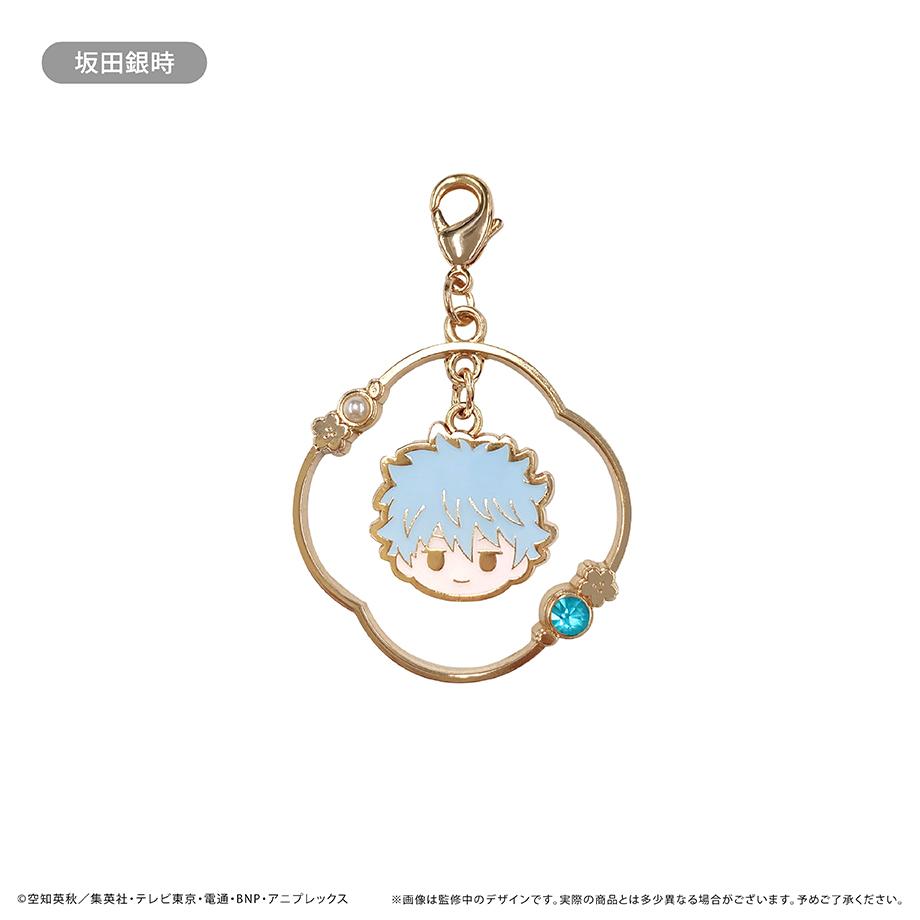 《銀魂》_搖搖吊墜 坂田銀時