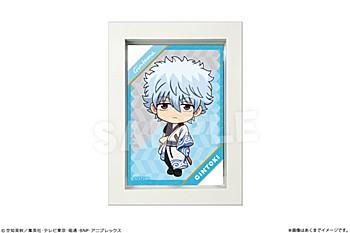 《銀魂》迷你相框磁鐵 01 坂田銀時