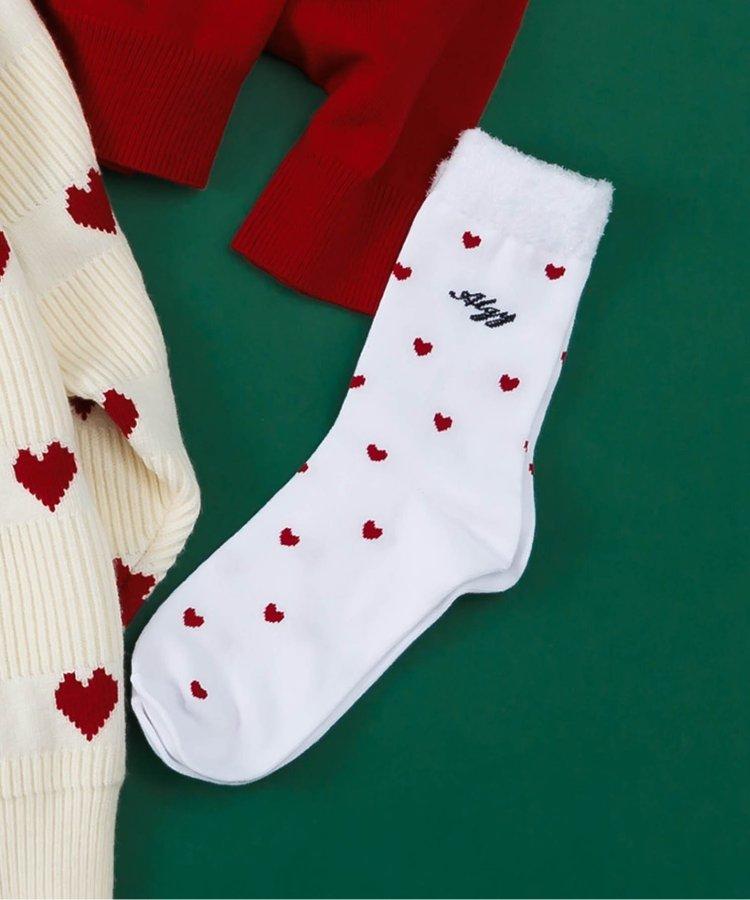 3P套裝 綜合圖案船襪