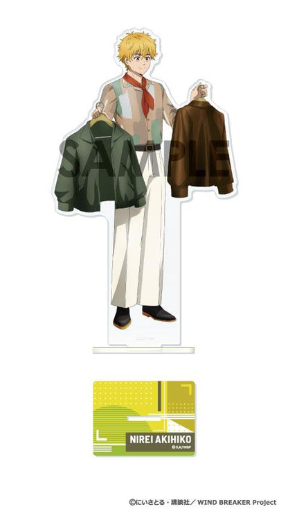 《防風少年》_亞克力支架～週末～ 3.楠井 秋彥