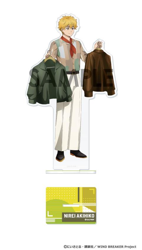 《防風少年》_亞克力支架～週末～ 3.楠井 秋彥