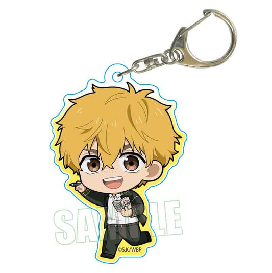 《防風少年》亞克力鑰匙扣/楡井 秋彥