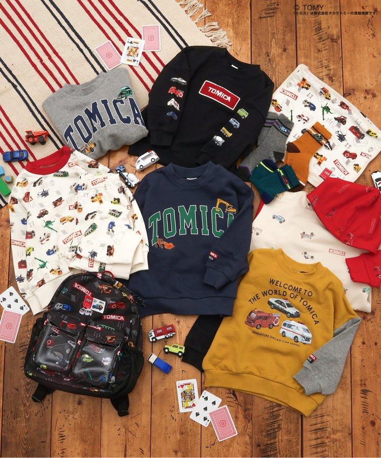 TOMICA×BREEZE 襪子套裝禮盒