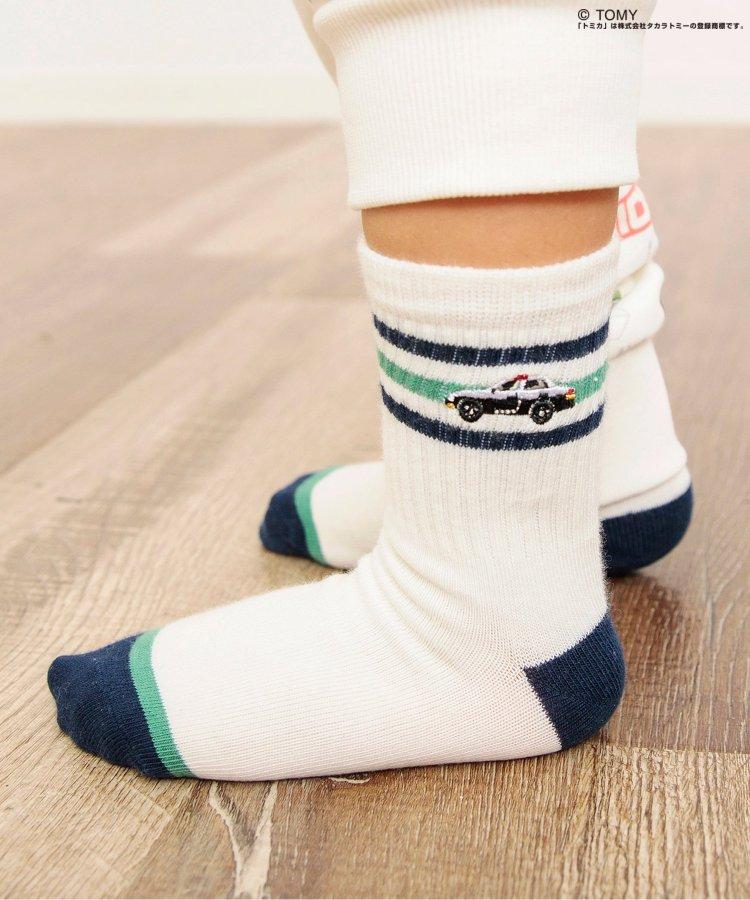 TOMICA×BREEZE 襪子套裝禮盒