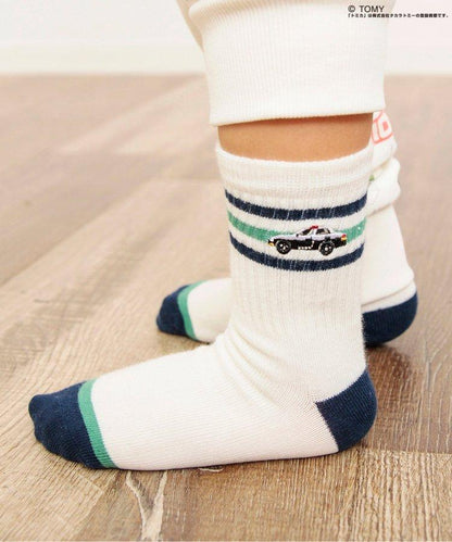 TOMICA×BREEZE 襪子套裝禮盒