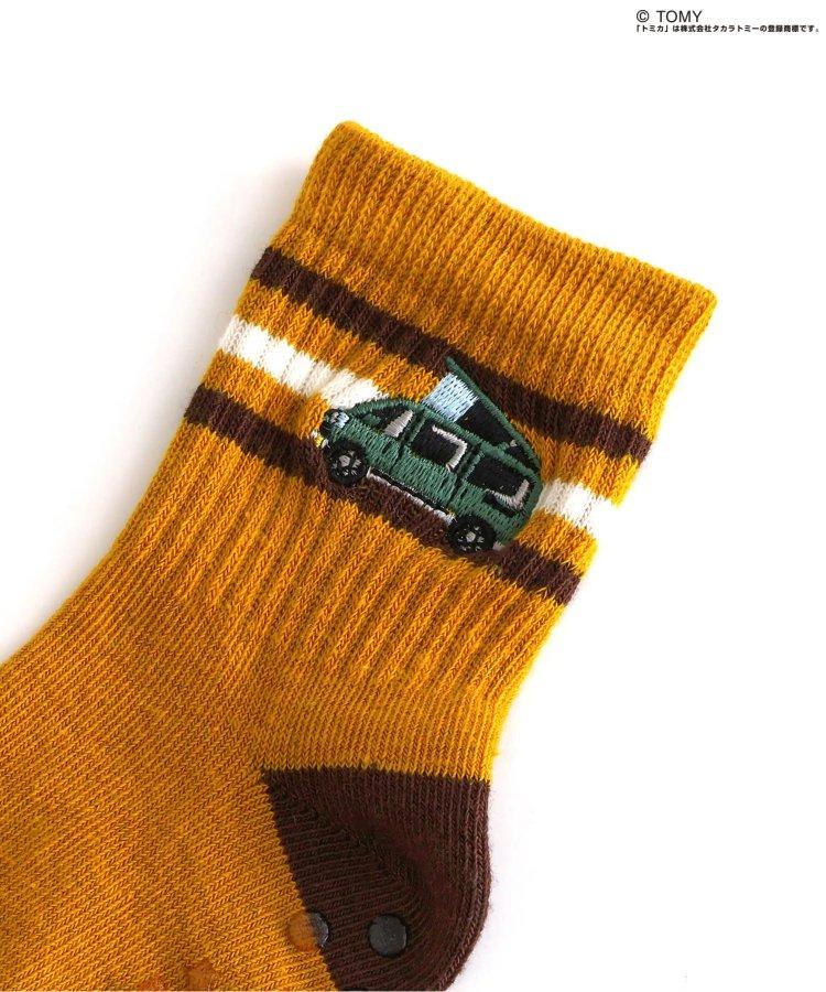 TOMICA×BREEZE 襪子套裝禮盒