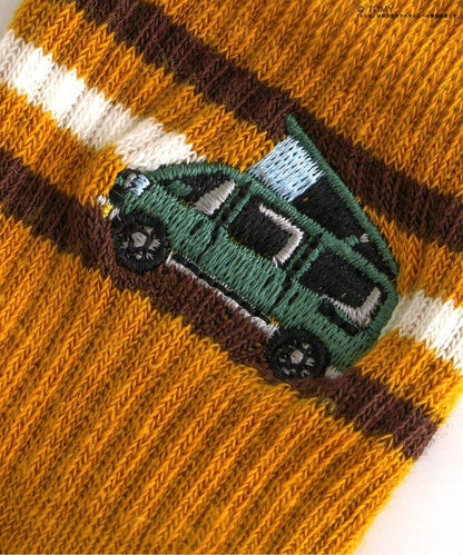 TOMICA×BREEZE 襪子套裝禮盒