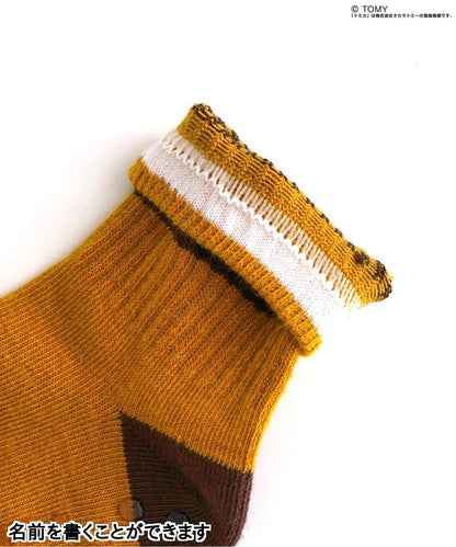 TOMICA×BREEZE 襪子套裝禮盒