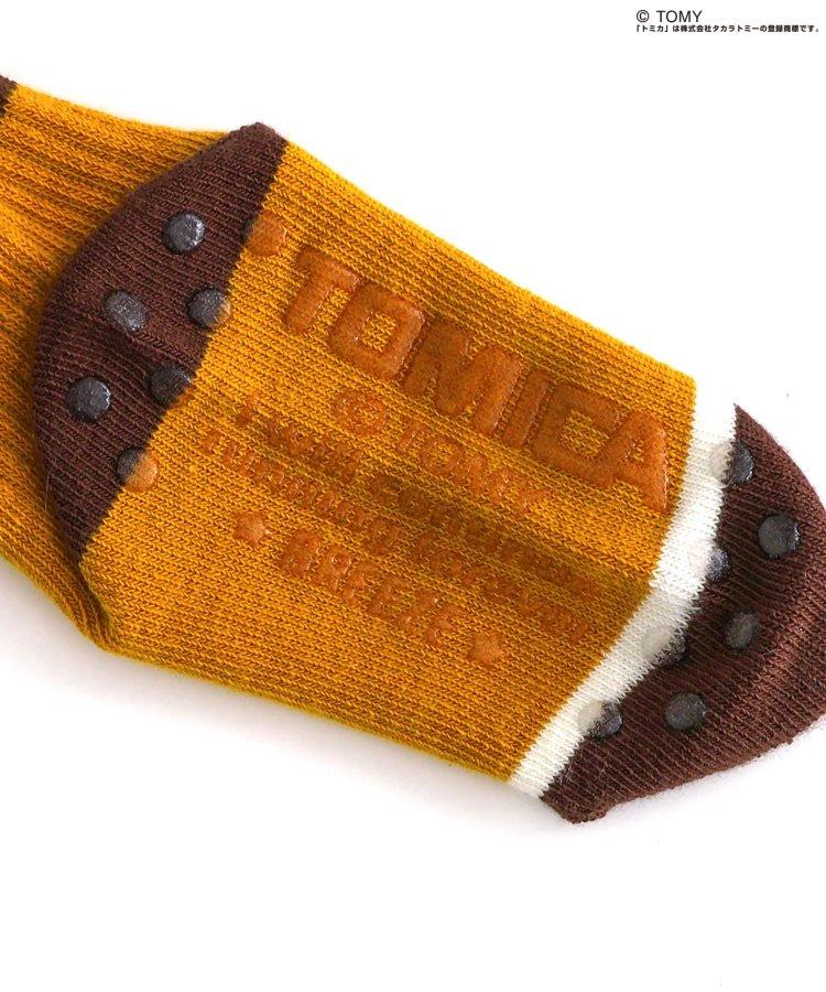 TOMICA×BREEZE 襪子套裝禮盒