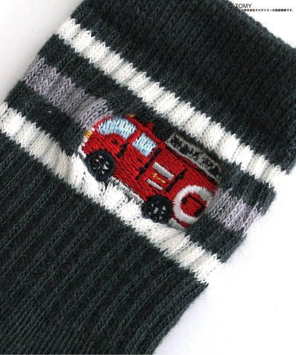 TOMICA×BREEZE 襪子套裝禮盒