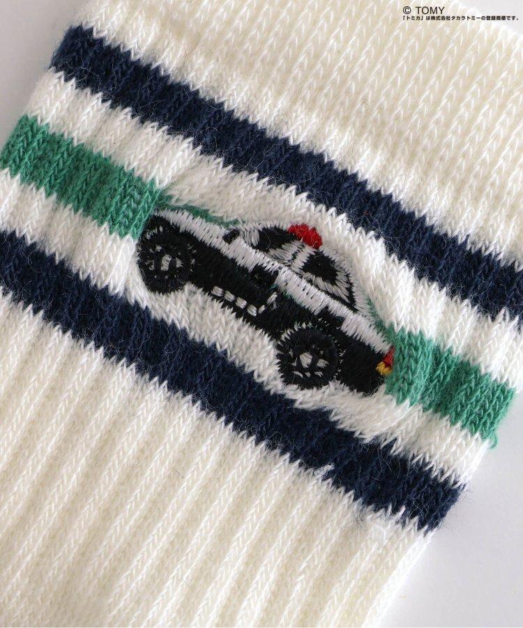 TOMICA×BREEZE 襪子套裝禮盒