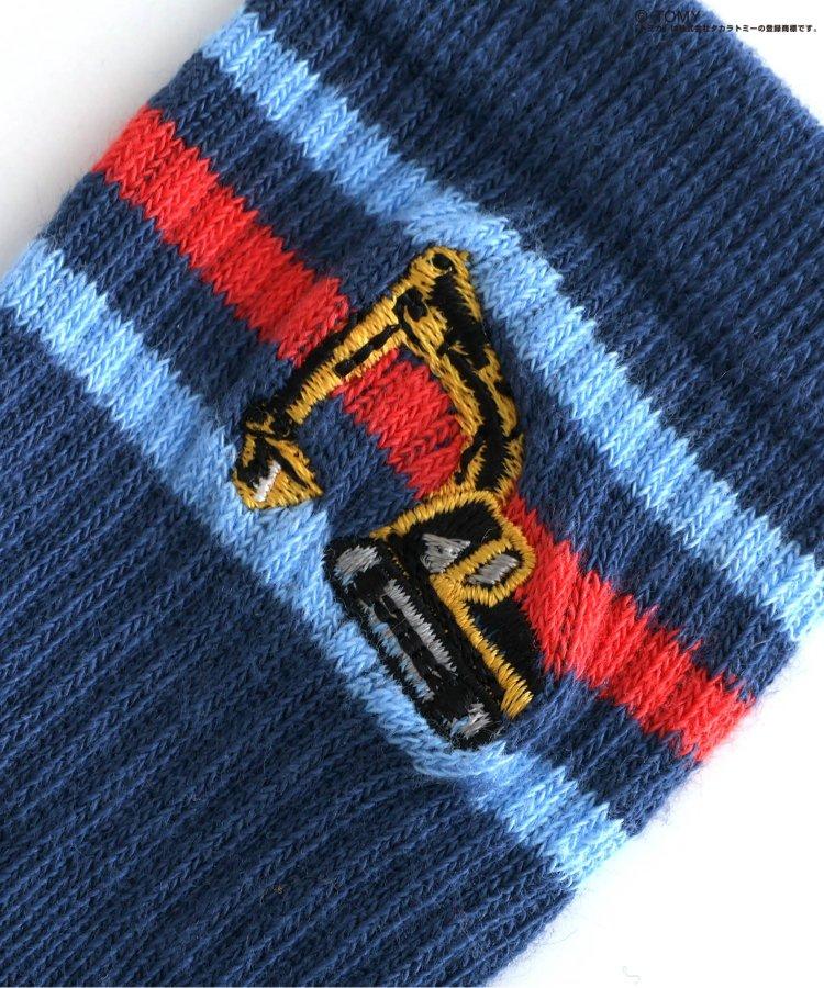 TOMICA×BREEZE 襪子套裝禮盒