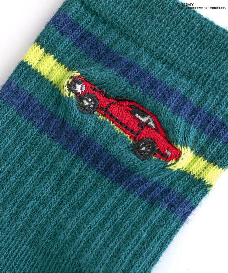 TOMICA×BREEZE 襪子套裝禮盒