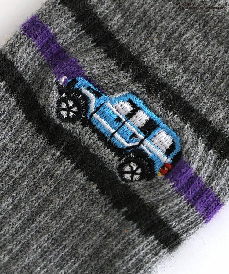 TOMICA×BREEZE 襪子套裝禮盒