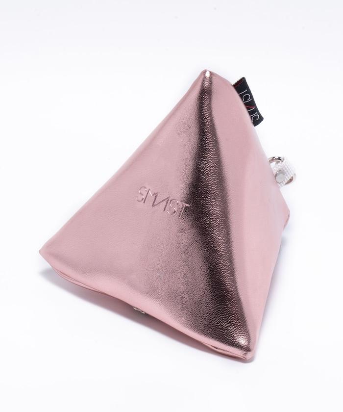 SMAST 金字塔造型小包