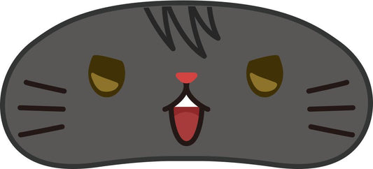 3年Z組銀八先生帶貓眼罩的毛絨玩偶鑰匙扣／桂小太郎