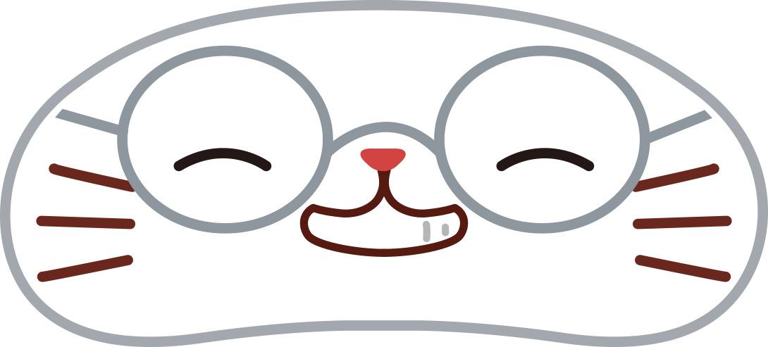 3年Z組銀八先生帶貓眼罩的毛絨玩偶鑰匙扣／志村新八