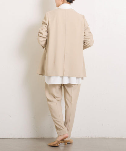 【運動服系列/減肥3公斤視覺效果】運動服修身錐形褲
