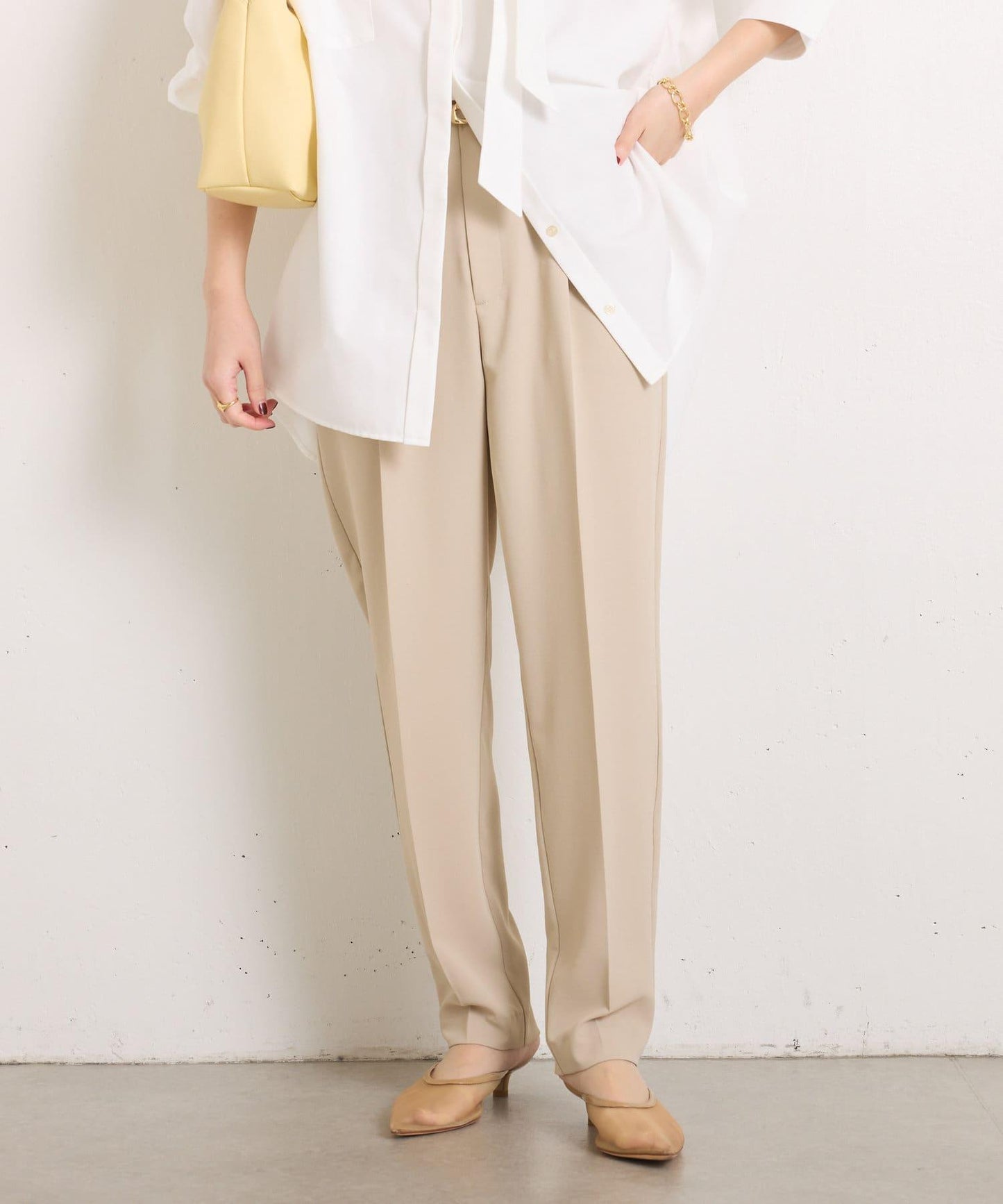 【運動服系列/減肥3公斤視覺效果】運動服修身錐形褲
