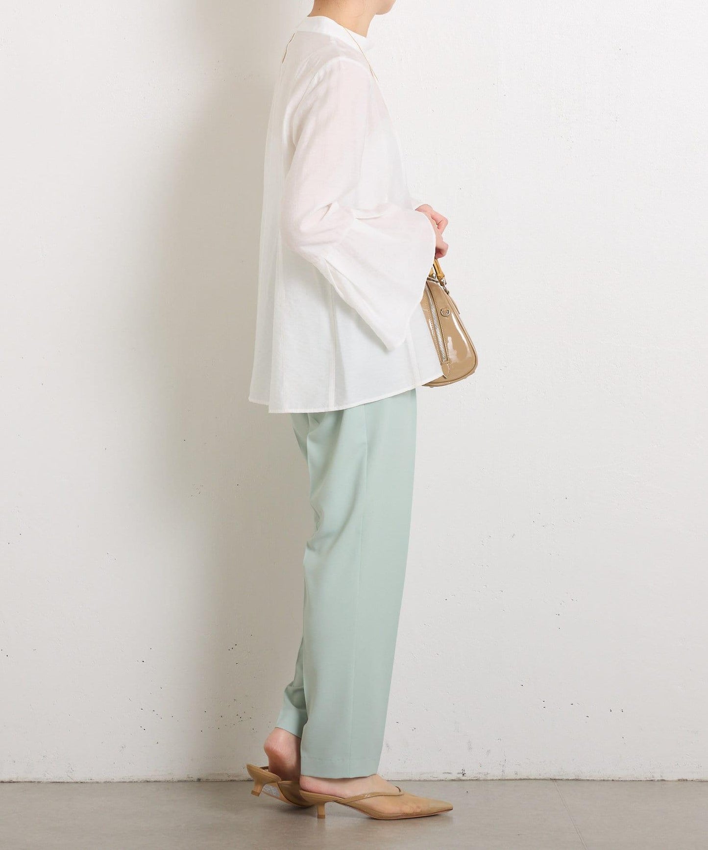 【運動服系列/減肥3公斤視覺效果】運動服修身錐形褲