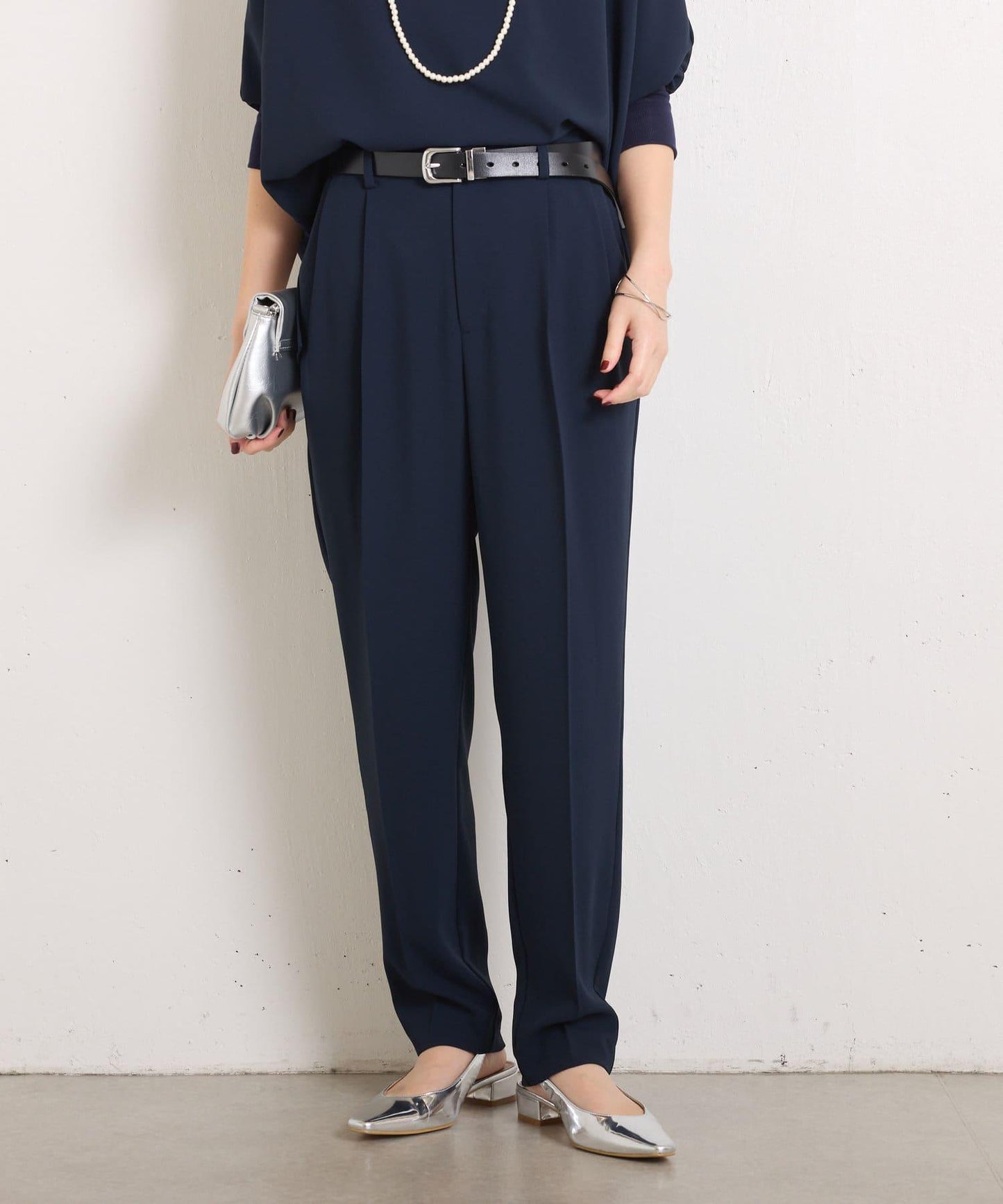 【運動服系列/減肥3公斤視覺效果】運動服修身錐形褲