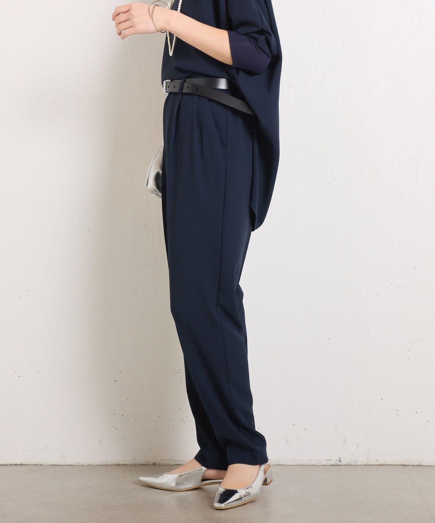 【運動服系列/減肥3公斤視覺效果】運動服修身錐形褲