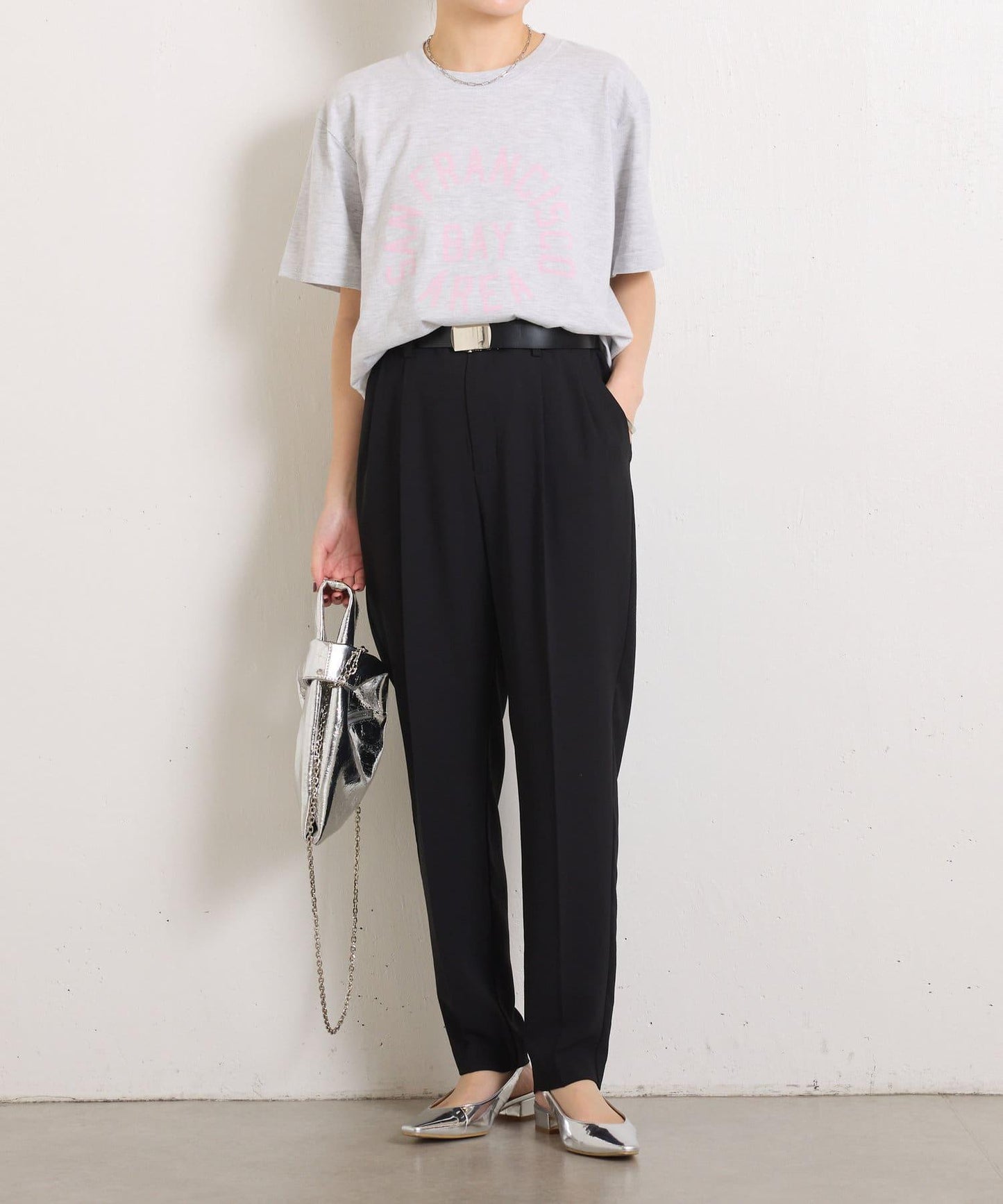 【運動服系列/減肥3公斤視覺效果】運動服修身錐形褲