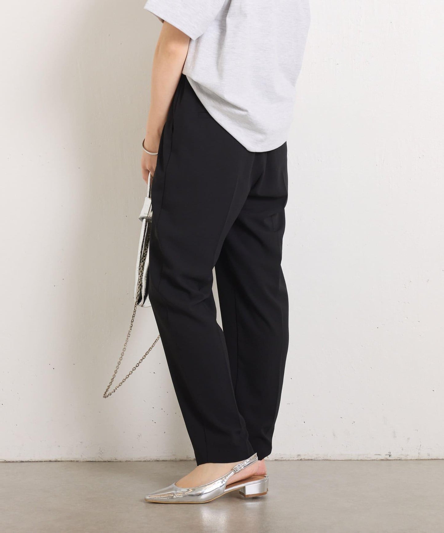 【運動服系列/減肥3公斤視覺效果】運動服修身錐形褲