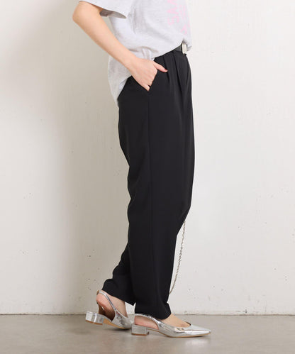 【運動服系列/減肥3公斤視覺效果】運動服修身錐形褲