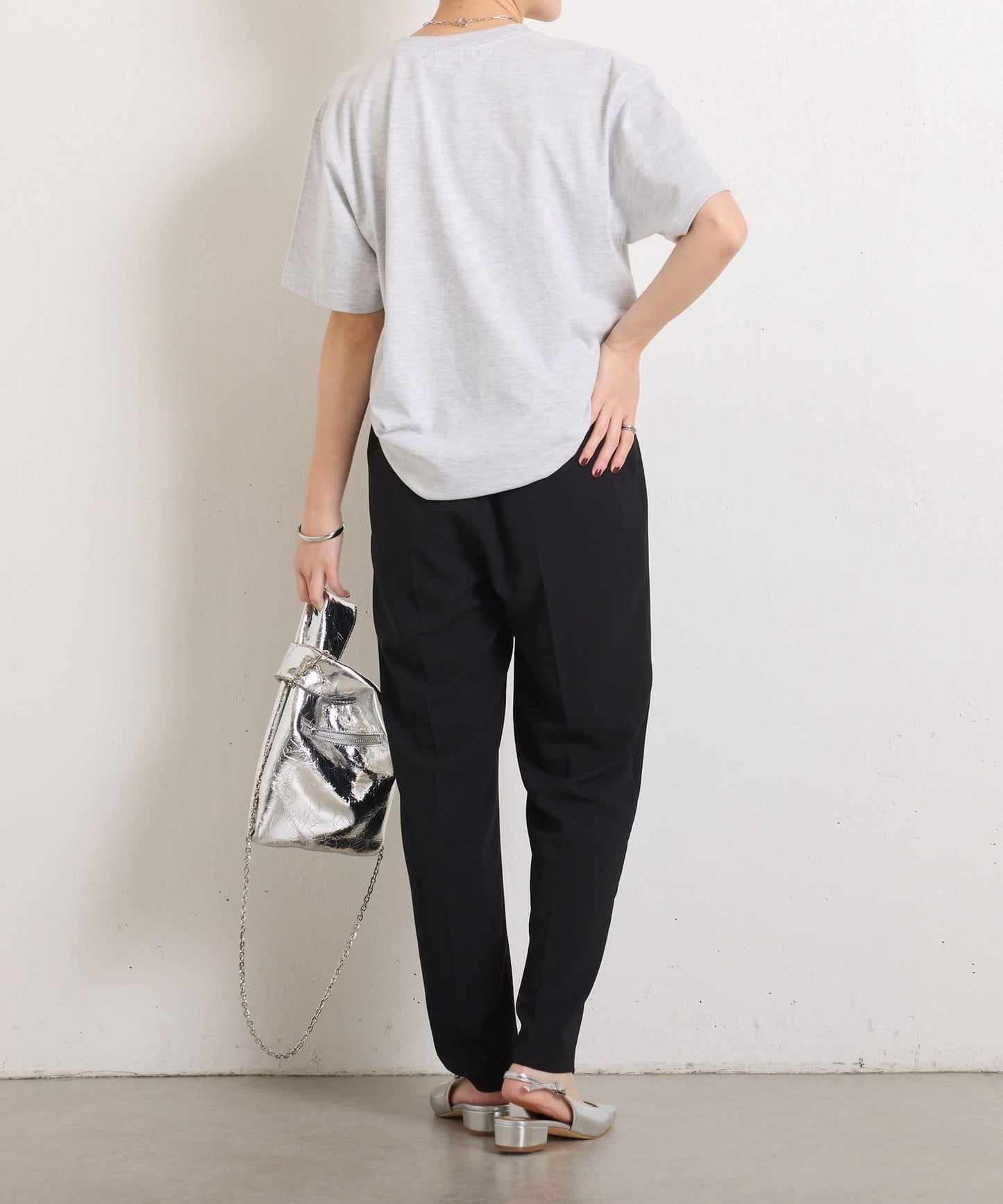 【運動服系列/減肥3公斤視覺效果】運動服修身錐形褲