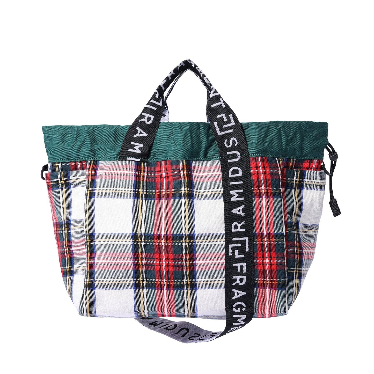 fragment design × RAMIDUS RAMIDUS 兩用小包（中號）