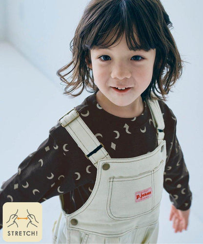 【鏈接】想要反覆穿搭的印花長袖彈力T恤