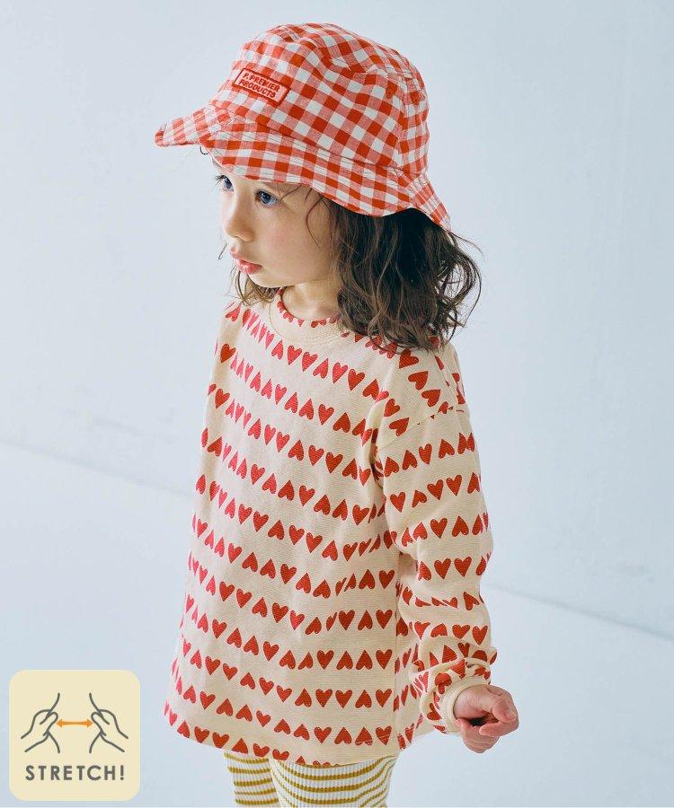 【鏈接】想要反覆穿搭的印花長袖彈力T恤