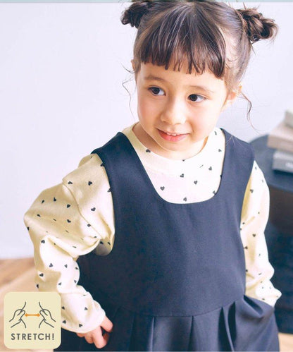 【鏈接】想要反覆穿搭的印花長袖彈力T恤