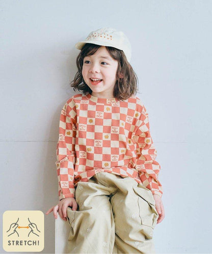 【鏈接】想要反覆穿搭的印花長袖彈力T恤