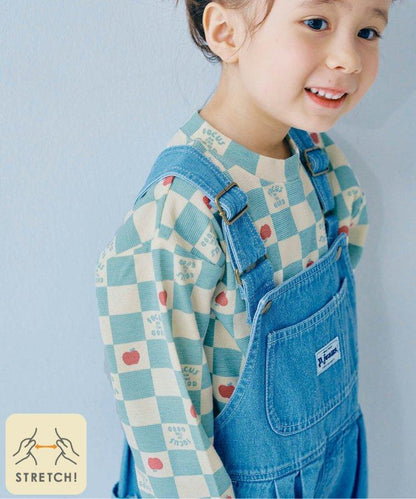 【鏈接】想要反覆穿搭的印花長袖彈力T恤