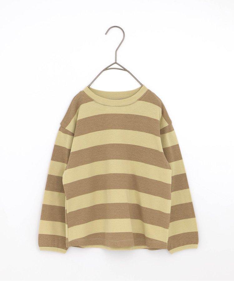 【鏈接】想要反覆穿搭的印花長袖彈力T恤