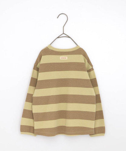 【鏈接】想要反覆穿搭的印花長袖彈力T恤