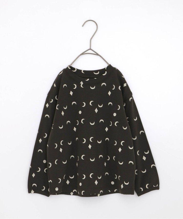 【鏈接】想要反覆穿搭的印花長袖彈力T恤