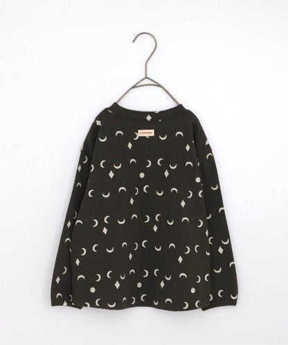 【鏈接】想要反覆穿搭的印花長袖彈力T恤