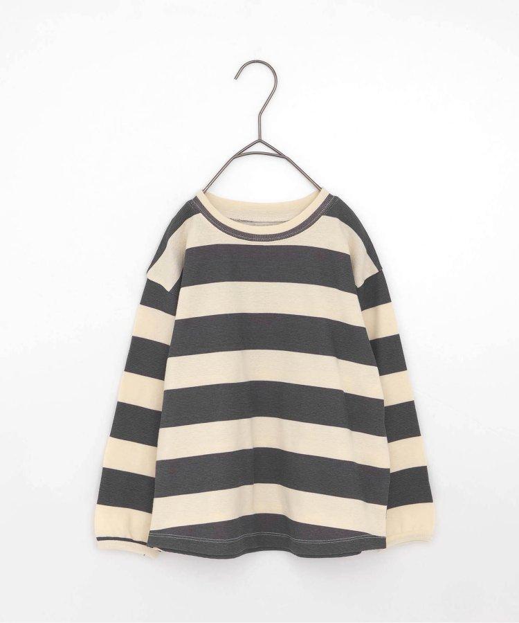 【鏈接】想要反覆穿搭的印花長袖彈力T恤