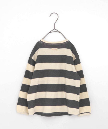 【鏈接】想要反覆穿搭的印花長袖彈力T恤