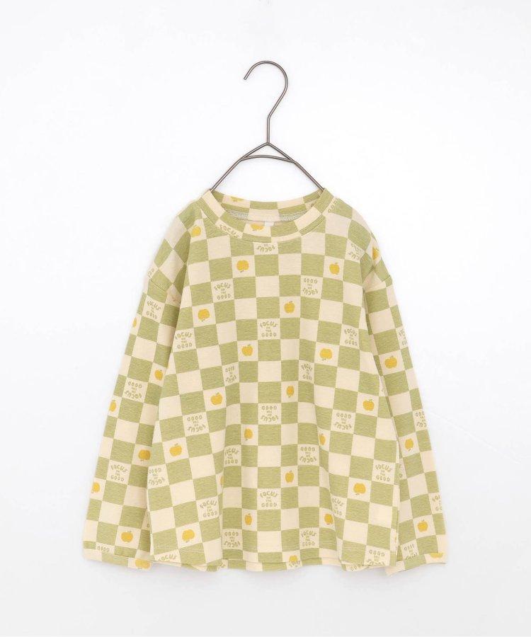 【鏈接】想要反覆穿搭的印花長袖彈力T恤