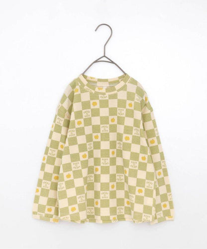 【鏈接】想要反覆穿搭的印花長袖彈力T恤