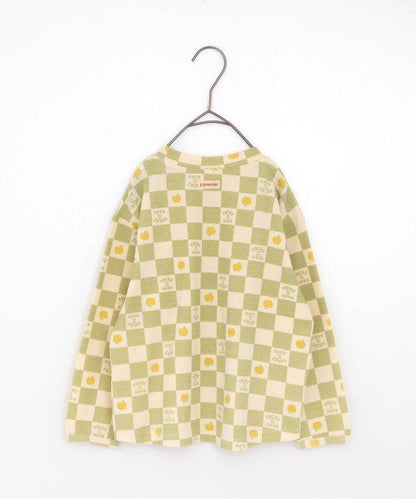 【鏈接】想要反覆穿搭的印花長袖彈力T恤